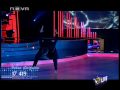 Райна и Фахрадин - Полуфинал - Vip Dance 2009