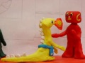 Gumby and Prickle