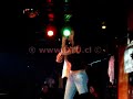Marlen Olivari y Jhonny Disco en La capilla Discotheque
