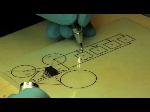 Expanded Version: Brew Your Own Conductive Ink