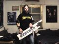 Fulka - Folk Metal From Israel - Tummat Joen Koskettimia