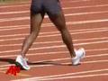 U.S. Sprinters Make Dash for China