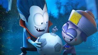 Spookiz | LA BROMA DE FÚTBOL | Dibujos animados para niños | WildBrain