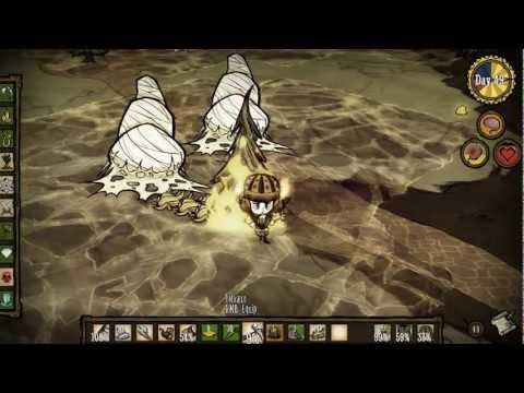 how to harvest silk don't starve