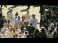 Pope visits Palestinian refugee camp - 14 May 09