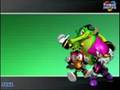 Sonic Heroes Music- Team Chaotix (with lyrics)