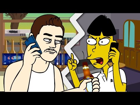 Racist Congressman's Son Prank (animated) - Ownage Pranks