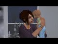 It's made with the Sims 2. It's about the wonderful Christmas time :)