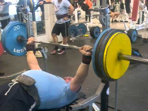 grande penkkaa 170kg raakana.