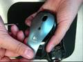 Carbon Fiber Film Logitech Mouse (mnpctech.com)