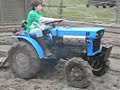 Nigel op de trekker