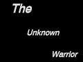 The unknow warrior Emin Boztepe