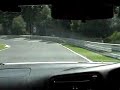 Nurburgring june 2007 Toyota Aristo V300