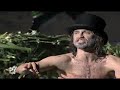 Jan Fabre / Requiem for a metamorphosis / final scene / extract 2