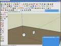 How to get a large toolset in Sketchup 6 Free