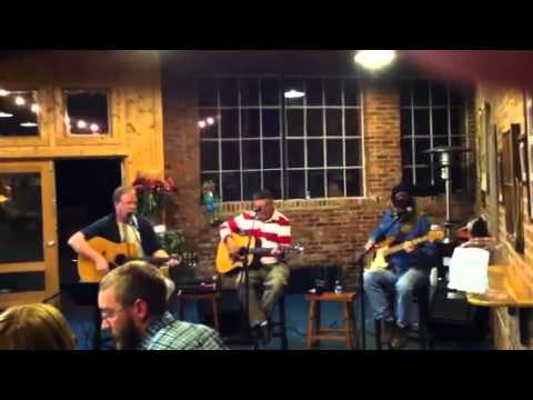 granny spirale - At Frog Level Brewery!