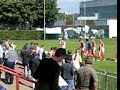 Piłkarze dziękują kibicom za doping