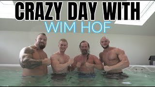 Wim Hof, The Iceman Cometh