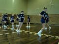 Preparaci�n F�sica Deportiva II, Selecci�n Argentina Voley