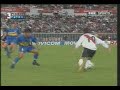 Saviola River Plate 1 - Boca 1 Apertura 2000