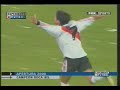 Saviola River Plate 1 - Boca 1 Apertura 2000