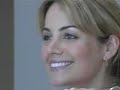 clip de erica durance haciendo ejercicio para la revista 