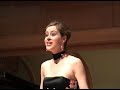 Annie Claude Kimmell Chartrand Chicago Debut Part 2