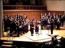The Vassar College Choir Performs Monteverdi
