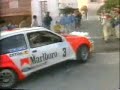 campeonato de espaã±a de rallyes 1987
