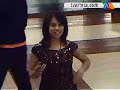 19Nov - FABIOLA se arregla para La Novela y WILLY jugando con pistola