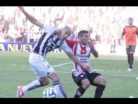 INSTITUTO 1 TALLERES 1│FECHA 33│NACIONAL B 2014