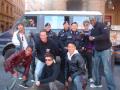 Hollywood Knights USO Tour Italy 2009   Video Montage