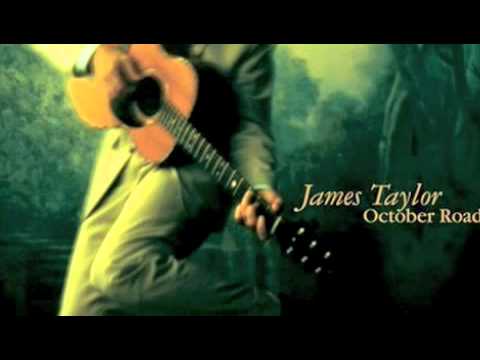 James Taylor: October Road