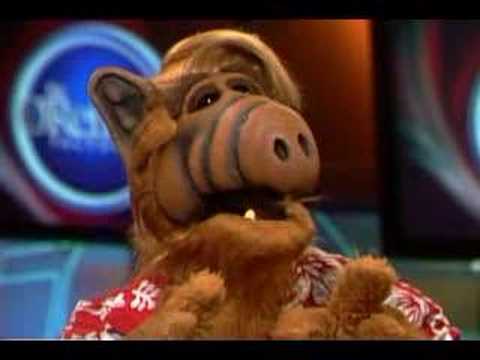 Alf vs. Bill O'Reilly