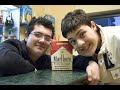le MAGIK LE FANTASTIK ARCAVACATA FRANKINO  vs Fr�d�rIK