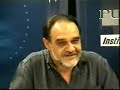 Semiotica Peirceana com Julio Pinto