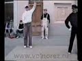 Robot Dance - mercury 1