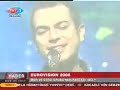 Mor ve Ötesi -  Deli (Turkey Eurovision 2008)