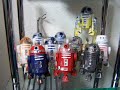 Astromech Droid Collection