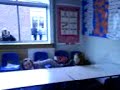 swimming at school