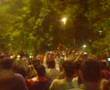 جشن قهرمانی پرسپولیس در خیابانهای تهران و حمله پلیس