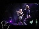 Rockstar - Hannah Montana [live]