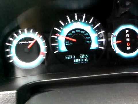 2010 ford fusion