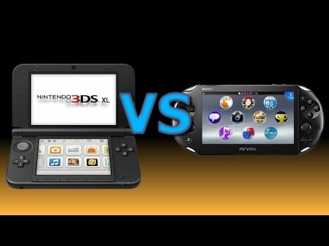 3DS - Revisiting our 3DS vs Vita showdown, now that both systems have had enough time to fix their issues and give us fantastic games. Join http://www.watchmojo.co...