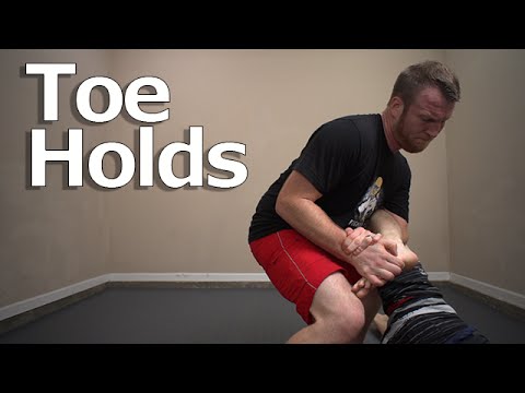The Best Jiu-Jitsu Leg-lock Ever… This Toe-Hold / Ankle Lock Set-Up Wins Fights Instantly The Best Jiu-Jitsu Leg-lock Ever... This Toe-Hold / Ankle Lock Set-Up Wins Fights Instantly