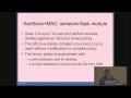 Click to View : XPDS14: Xenstore Mandatory Access Control - James Bielman