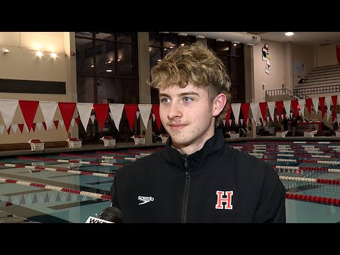 Howland Senior Swimmer si basa sull’eredità del record familiare | WKBN27 Howland Senior Swimmer si basa sull’eredità del record familiare | WKBN27