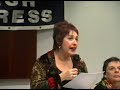 Feminists Speak Out About Ms. Magazine - Phyllis Chesler