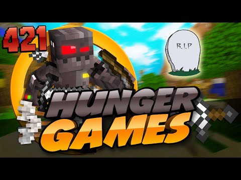Minecraft Hunger Games: Episode 421 - Sneak Attack