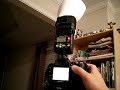 Nikon D60 DSLR w Grip, SB600 Flash w Bouncer